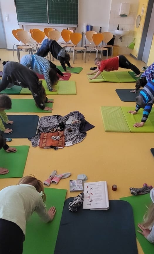 Ein Trinkbrunnen für unseren Kneipp-Hort in Saubach