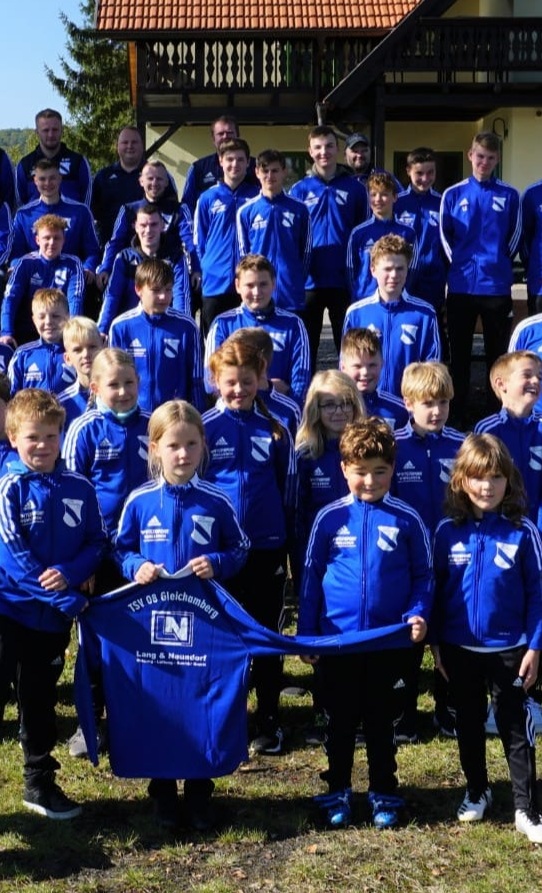 TSV 08 Gleichamberg e.V.