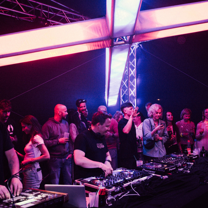 Besser als nix! Festival - Die Crowd macht´s möglich