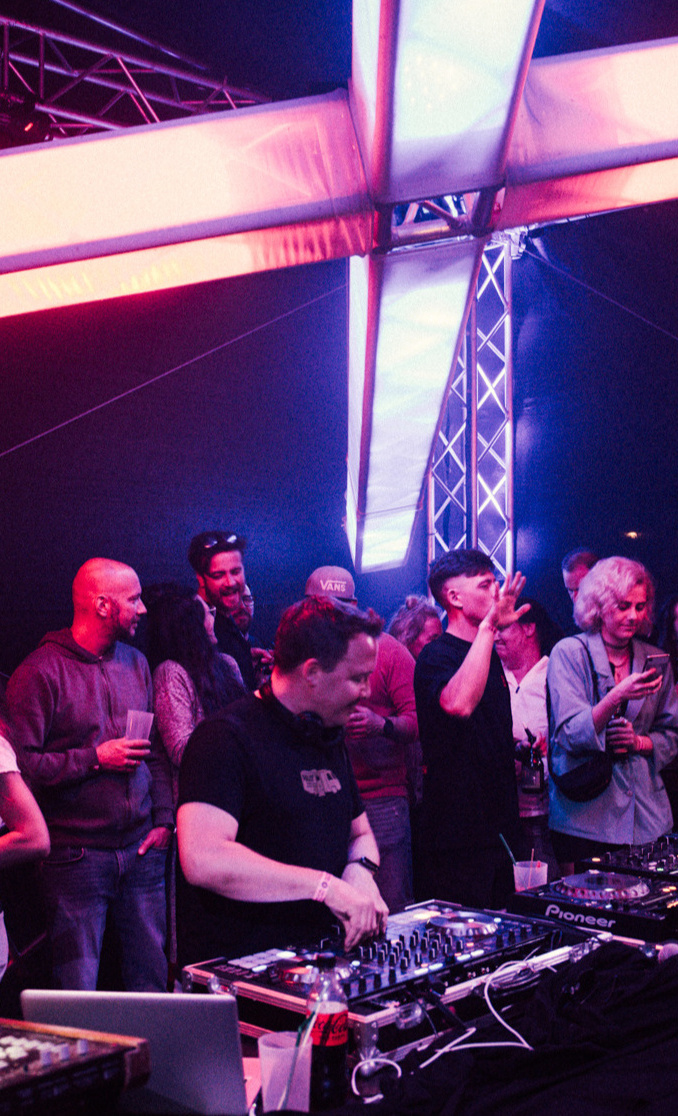 Besser als nix! Festival - Die Crowd macht´s möglich