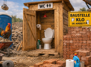 Modernisierung der Sanitär-Anlage