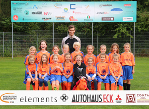 Trainingsanzüge für die Dragons
