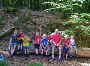 Trail Ninjas Soest – Erlebniswochenende für unsere Mountainbike-Kids