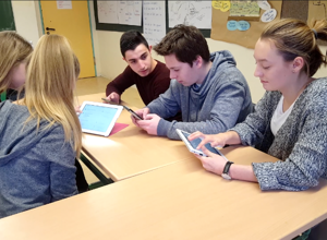 aula Projekt Nottuln: Schule gemeinsam gestalten