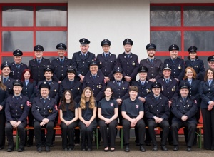150 Jahr Feier Feuerwehr Kollbach
