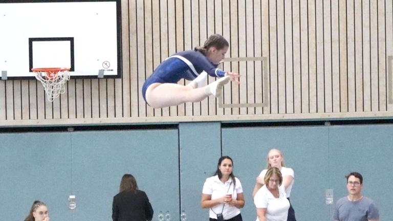 Trampolin-Sprungtuch