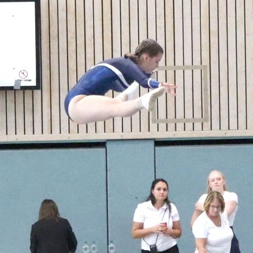 Trampolin-Sprungtuch