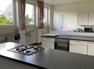 Erneuerung der Küche an der Montessori-Gesamtschule