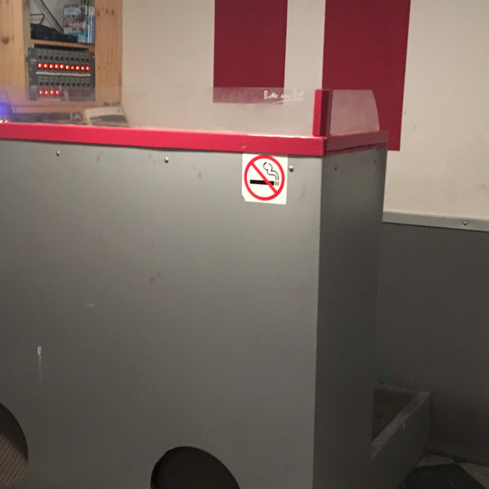 Neue DJ-Ecke für das Jugendzentrum Horbach