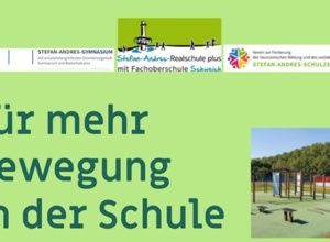 Outdoor-Fitness-Parcours am Stefan-Andres Schulzentrum Schweich