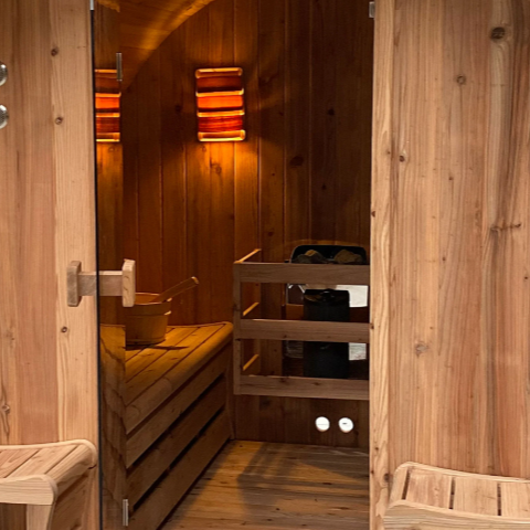 DJK Wipperfeld Sauna