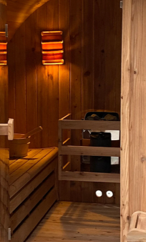 DJK Wipperfeld Sauna
