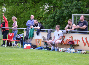 Spieler- und Betreuerkabine SV Seifriedsburg