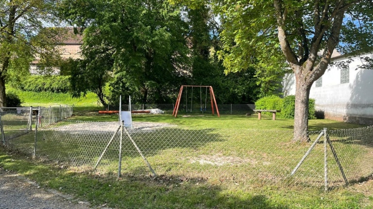 Quirnbacher Dorfspielplatz
