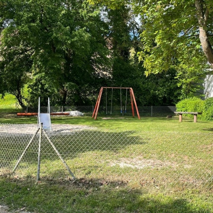 Quirnbacher Dorfspielplatz