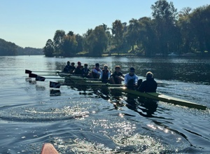 Sicherheit auf dem Wasser