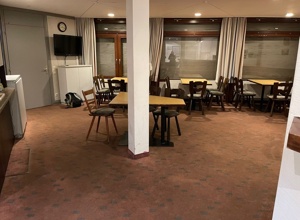 Modernisierung des Clubhauses TC-Möglingen