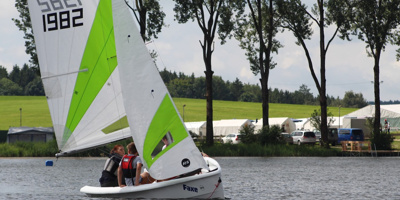 RS-Quest Segelboot Zweihand