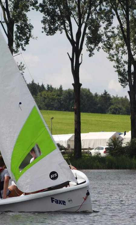 RS-Quest Segelboot Zweihand