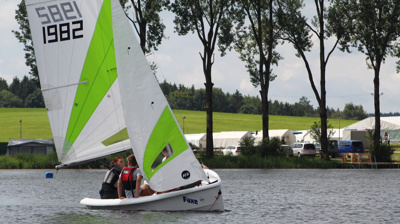 RS-Quest Segelboot Zweihand