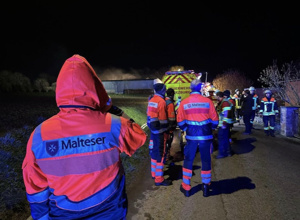 Bau eines neuen Zuhauses und einer Halle für unsere Einsatzfahrzeuge