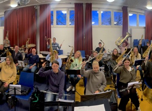 Röhrenglocken für das Weserberglandorchester Bödexen