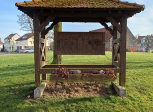 2500 m² Gemeinschaft