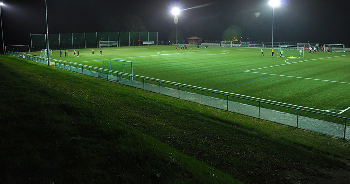 Fußballtore für die neuen Sportplätze in Ammeloe und Vreden - Viele ...