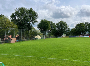 Anschaffung von Mährobotern für das ASV Sportgelände