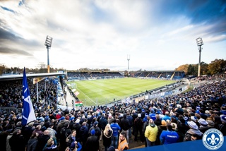 Verlosung // VIP-Karten - SV Darmstadt 98