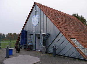 Überdachung Dachterrasse