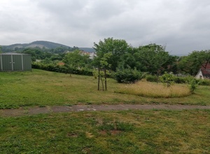 Grünes Klassenzimmer GS Hehlen