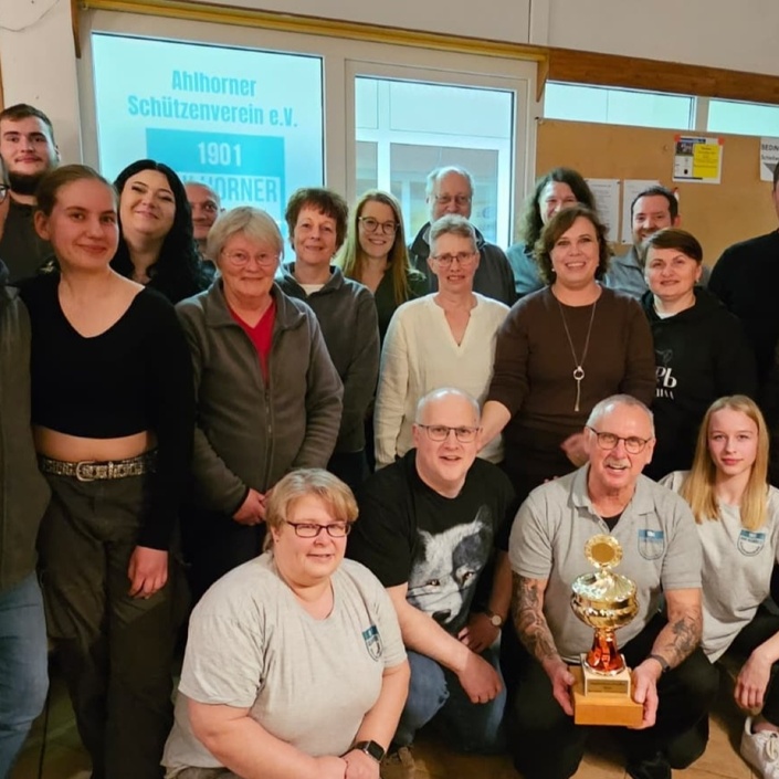 Lasertrainingssystem für unsere Schützenjugend in Ahlhorn