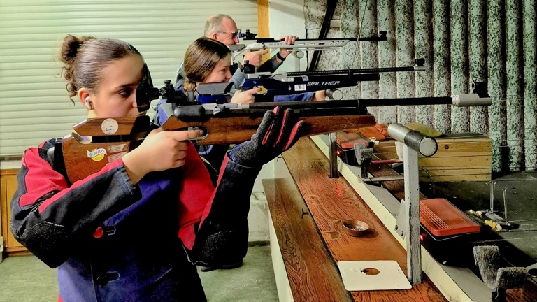 Neue zukunftsfähige Schießsportstätte für Hüthum