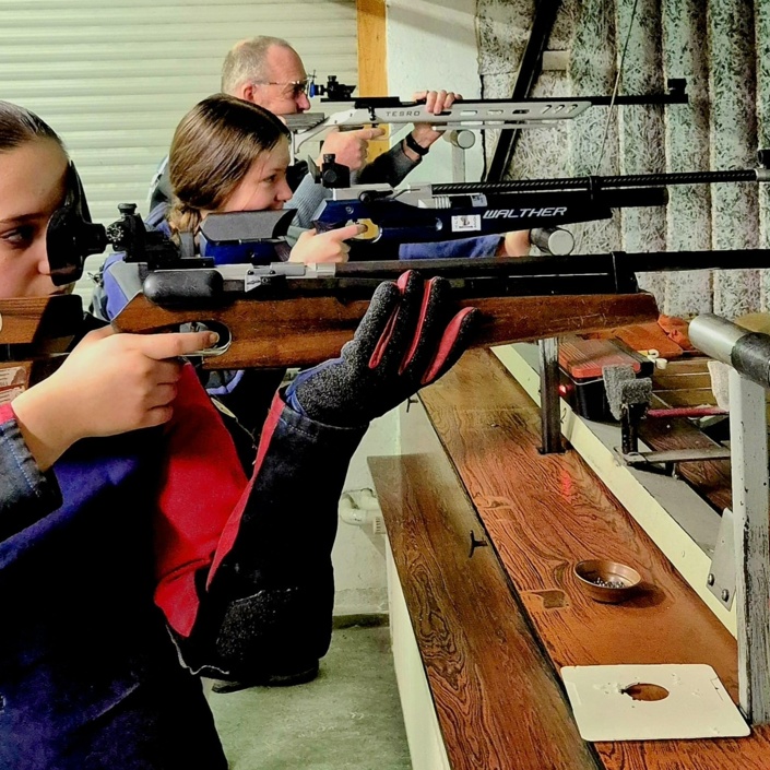 Neue zukunftsfähige Schießsportstätte für Hüthum