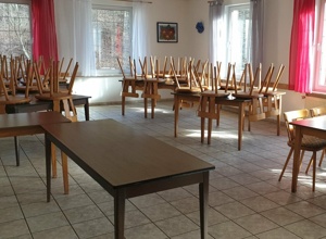 Neue Möbel für unsere Jugend, Teens- und Kindergottesdiensträume