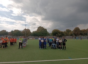 Wir möchten  zwei Inklusionsturniere Durchführen.