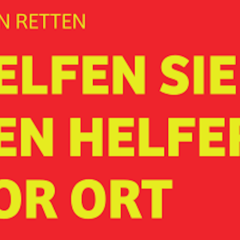 Austausch HvO-Fahrzeug der First Responder Gruppe Leinach