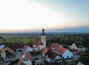 Sanierung unserer Pfarrkirche "St.Johannes-Baptist" in Geretshausen
