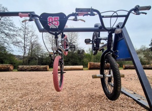 Rauf auf's Bike - Unterstützt den Bau eines Dirttracks in  Leubsdorf