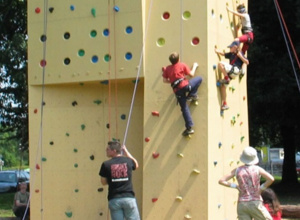 Kletterturm