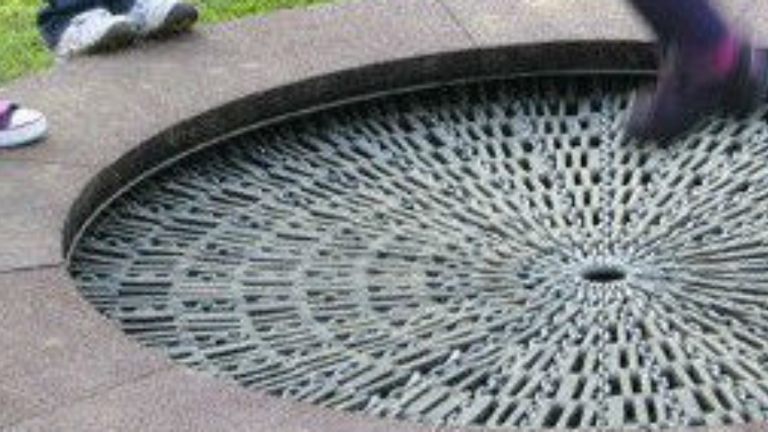 Bodentrampolin Kita Klingenbande