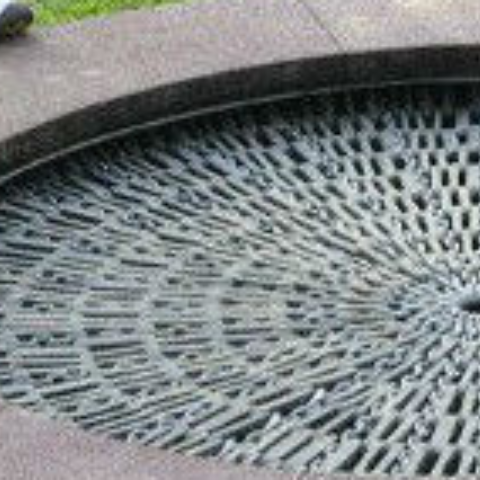Bodentrampolin Kita Klingenbande