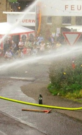 Poloshirts für die Jugendfeuerwehr Irsch