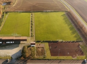 Mähroboter für den ASV Herrnsdorf/Schlüsselau