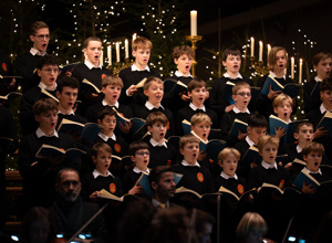 Domsingknaben: CD-Aufnahme Weihnachtsoratorium von Bach