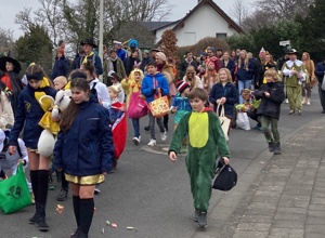 Kinderzoch Heidebergen-Holzlar
