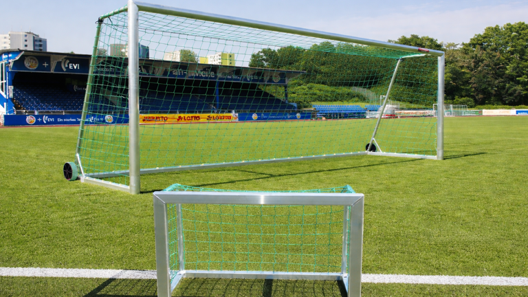 Tore für die Jugend