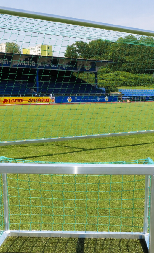 Tore für die Jugend
