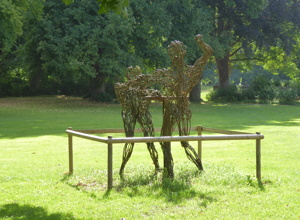 FIGURA -  1. internationales Bildhauerprojekt im Altkreis Warburg